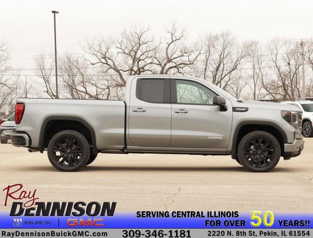 new 2026 GMC Sierra 1500 car, priced at $56,150