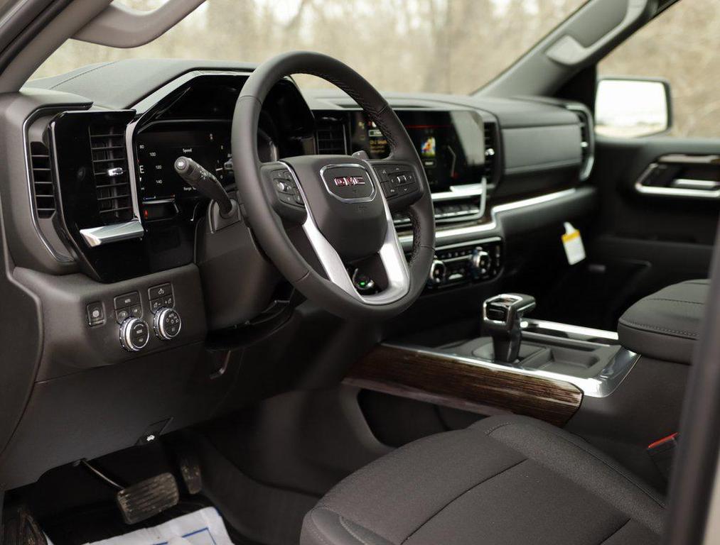new 2026 GMC Sierra 1500 car, priced at $56,150