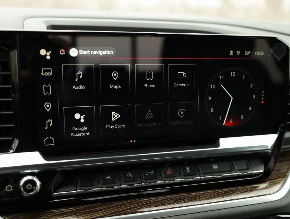 new 2026 GMC Sierra 1500 car, priced at $56,150