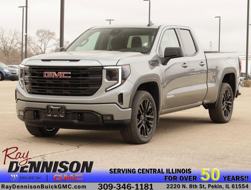 new 2026 GMC Sierra 1500 car, priced at $56,150