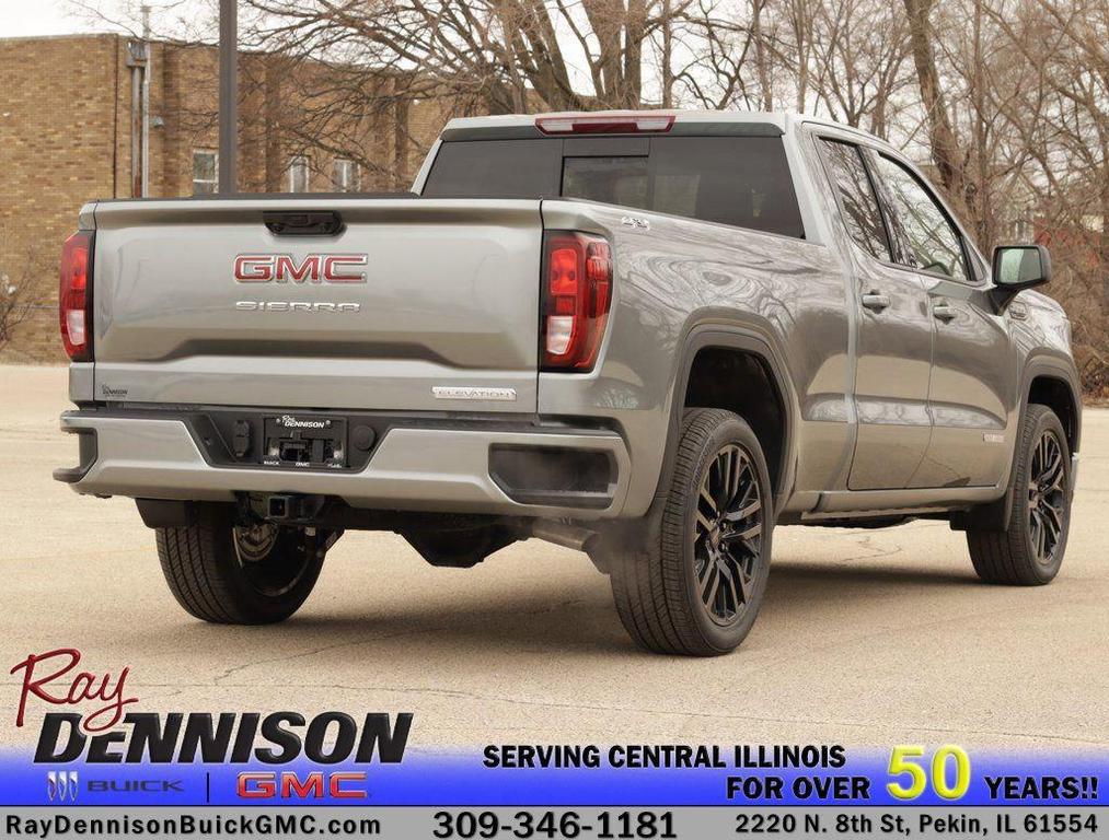 new 2026 GMC Sierra 1500 car, priced at $56,150