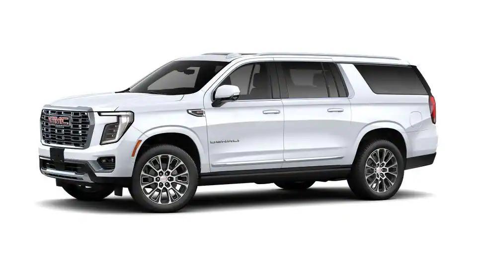 new 2026 GMC Yukon XL car, priced at $100,170