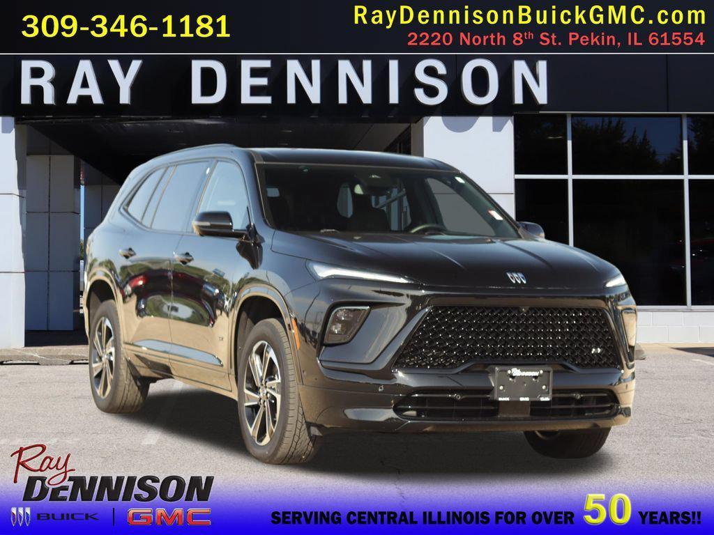 used 2025 Buick Enclave car, priced at $42,970