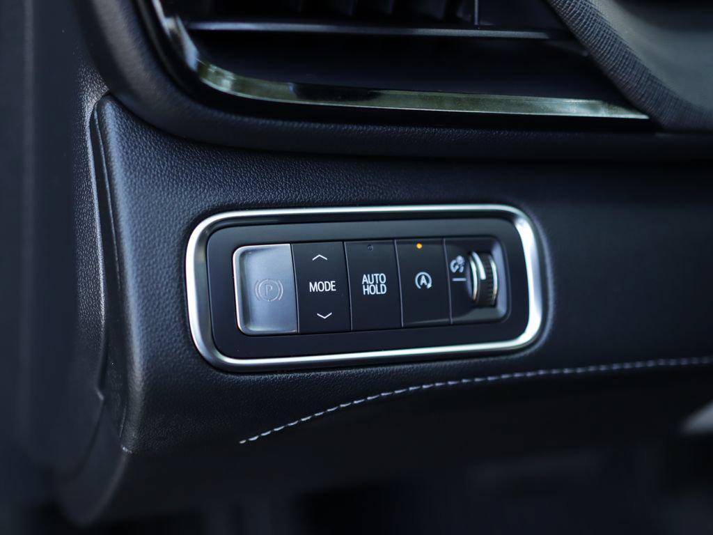 used 2025 Buick Enclave car, priced at $42,970