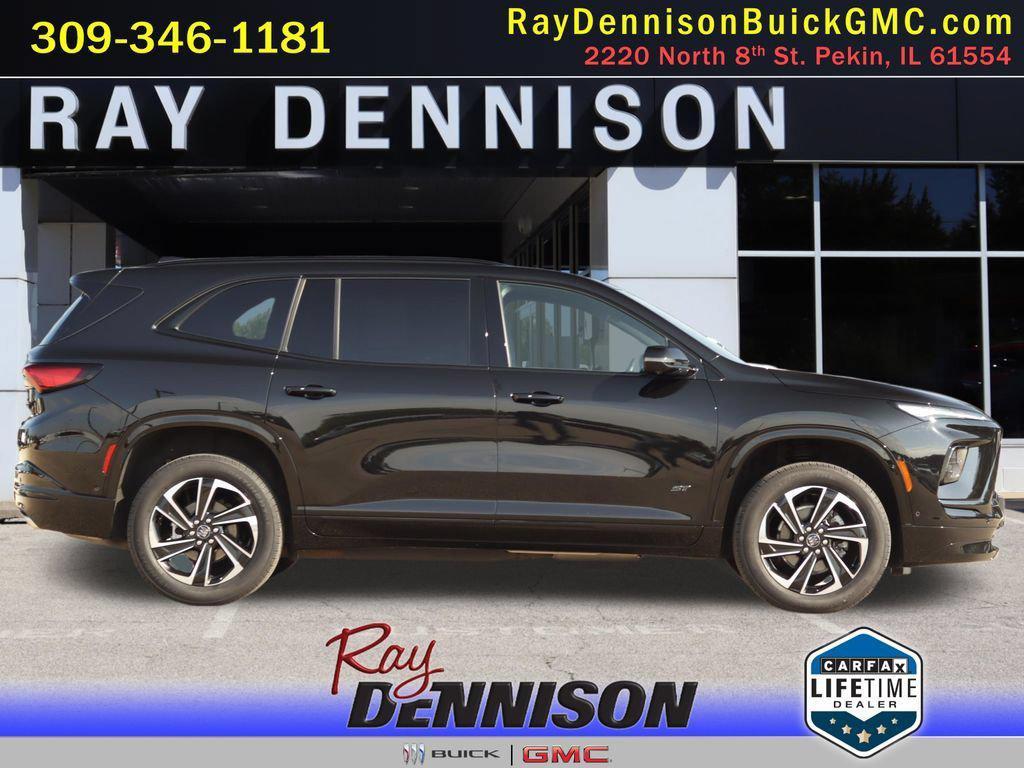 used 2025 Buick Enclave car, priced at $42,970