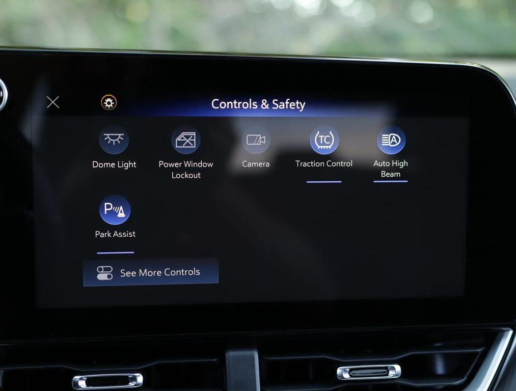 new 2026 Chevrolet Equinox car, priced at $28,995