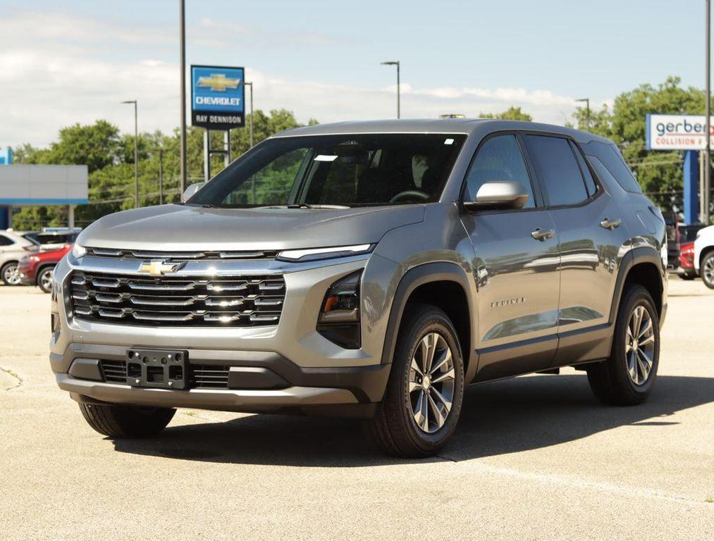 new 2026 Chevrolet Equinox car, priced at $28,995