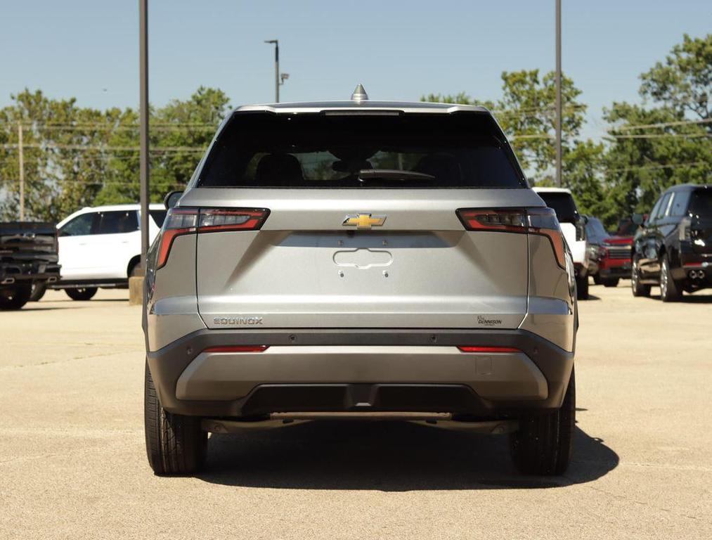 new 2026 Chevrolet Equinox car, priced at $28,995