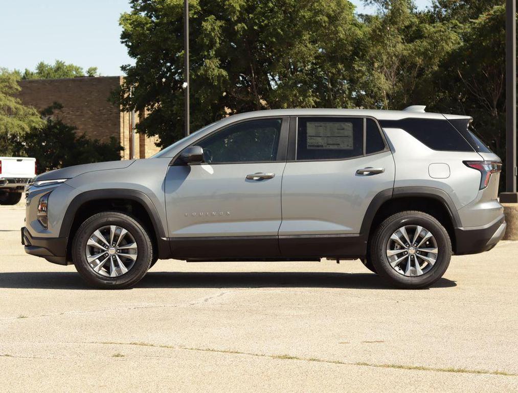 new 2026 Chevrolet Equinox car, priced at $28,995