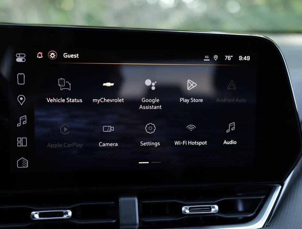 new 2026 Chevrolet Equinox car, priced at $28,995