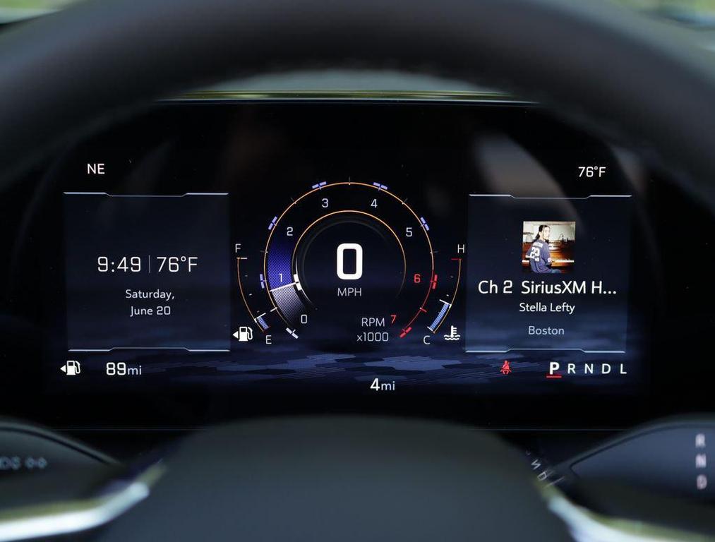 new 2026 Chevrolet Equinox car, priced at $28,995