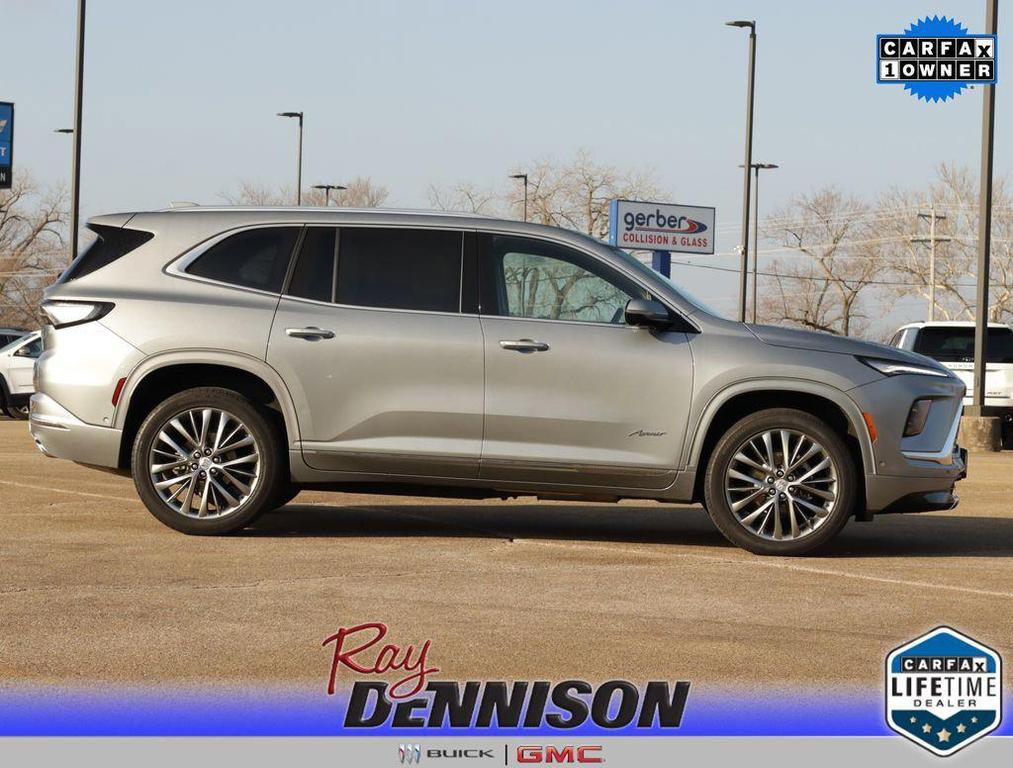 used 2025 Buick Enclave car, priced at $47,970