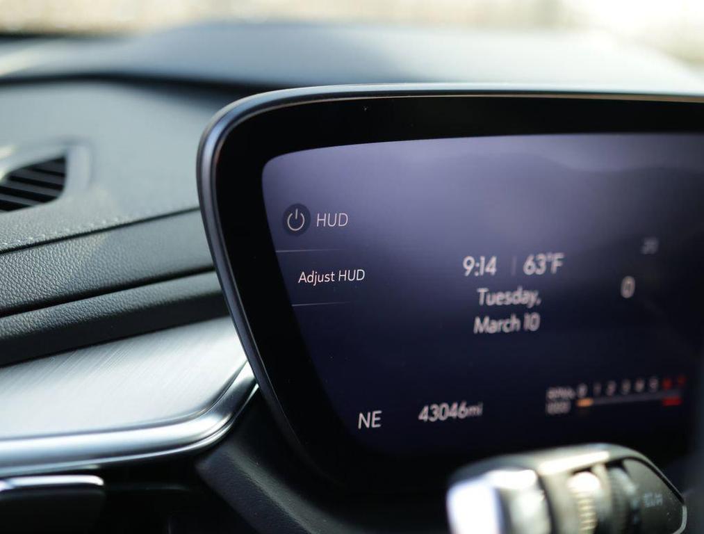 used 2025 Buick Enclave car, priced at $47,970