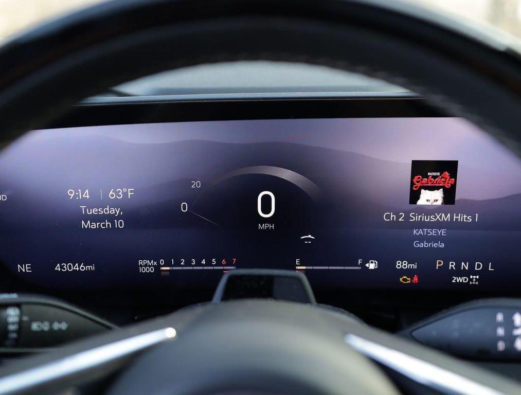 used 2025 Buick Enclave car, priced at $47,970