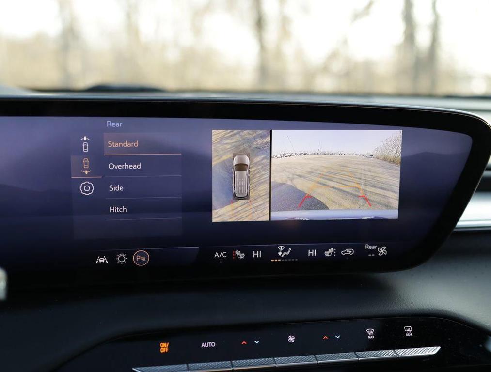 used 2025 Buick Enclave car, priced at $47,970