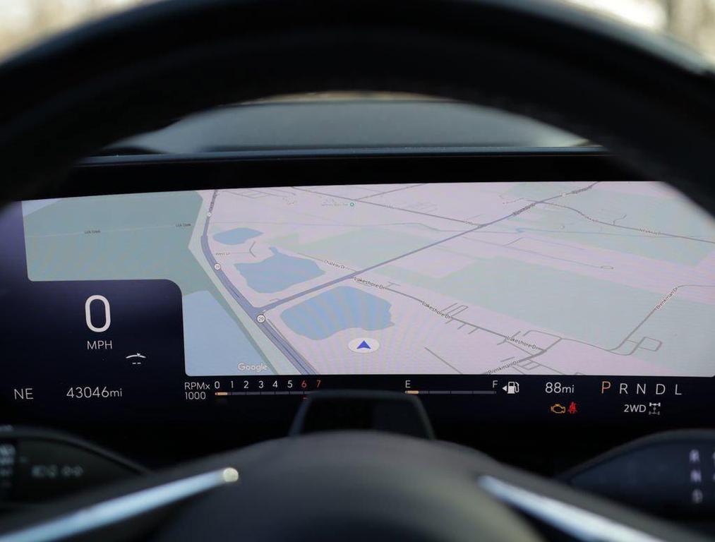 used 2025 Buick Enclave car, priced at $47,970