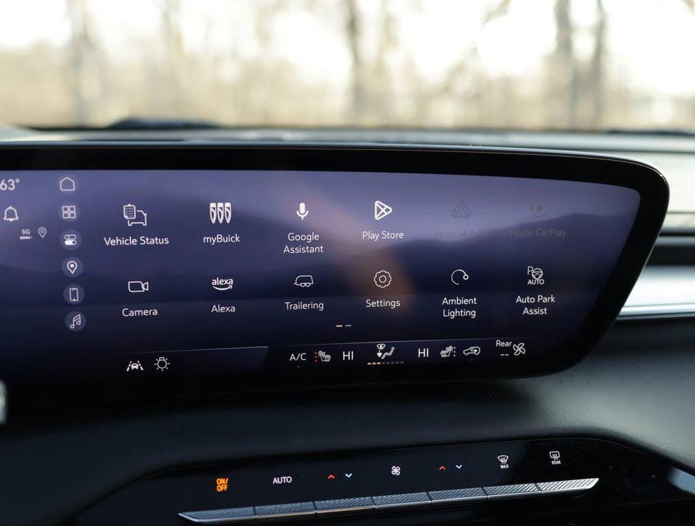 used 2025 Buick Enclave car, priced at $47,970