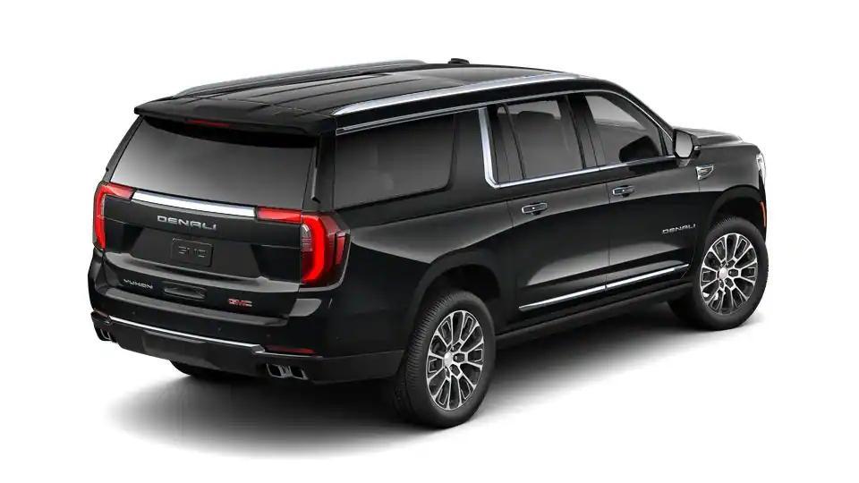 new 2026 GMC Yukon XL car, priced at $97,270