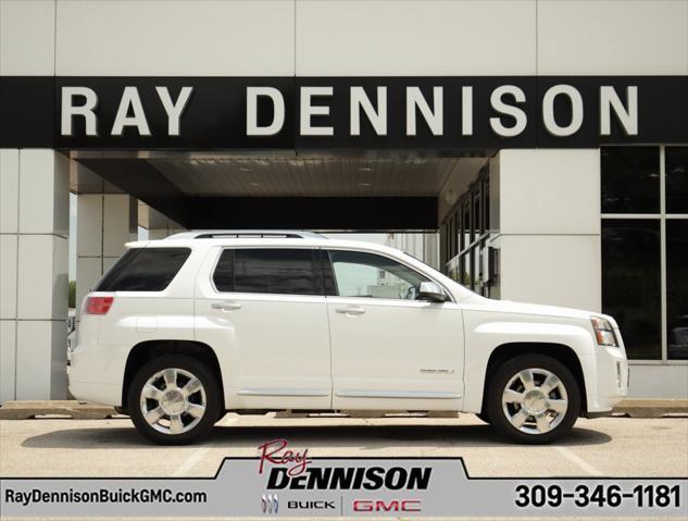 used 2013 GMC Terrain car