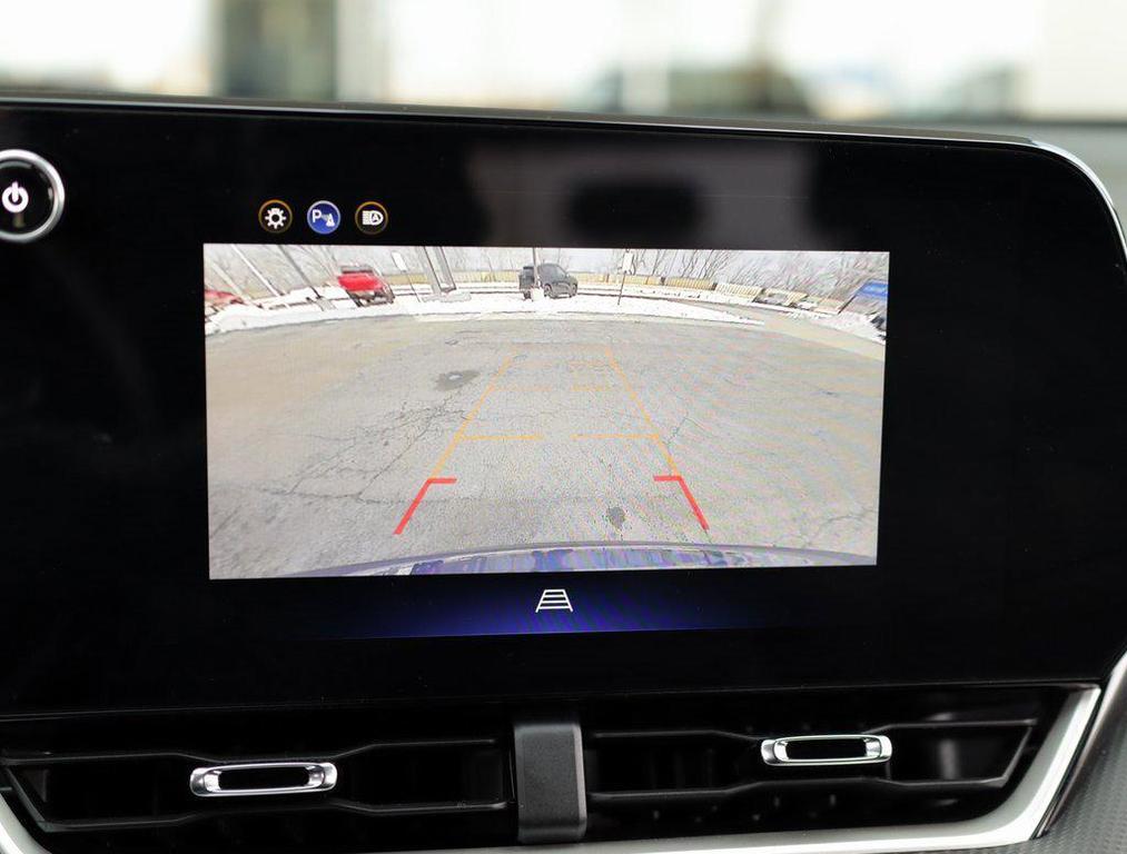 used 2026 Chevrolet Equinox car, priced at $27,970