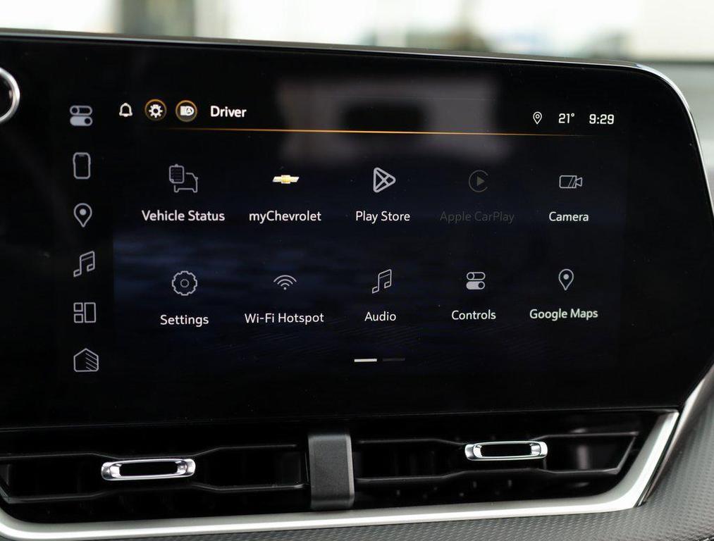 used 2026 Chevrolet Equinox car, priced at $27,970