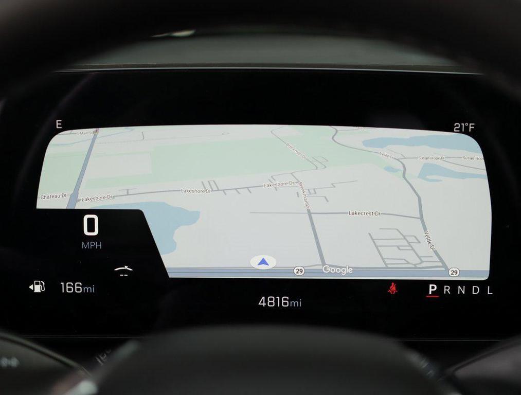 used 2026 Chevrolet Equinox car, priced at $27,970