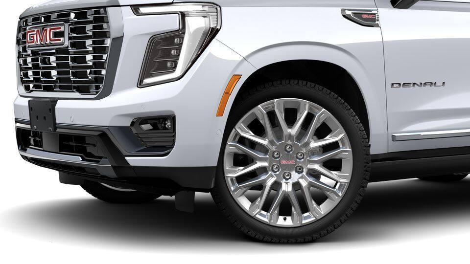new 2026 GMC Yukon car, priced at $97,465