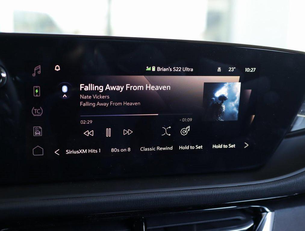 new 2026 Buick Envista car, priced at $29,240