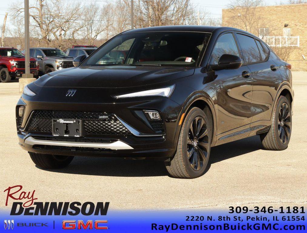 new 2026 Buick Envista car, priced at $29,240