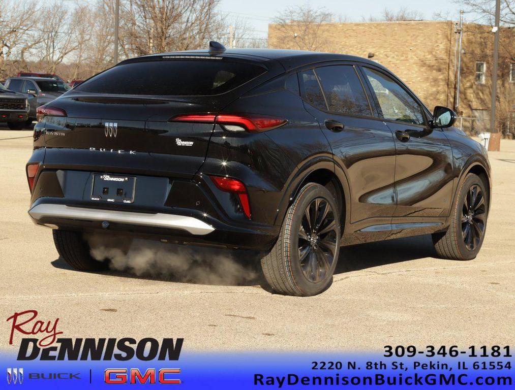 new 2026 Buick Envista car, priced at $29,240