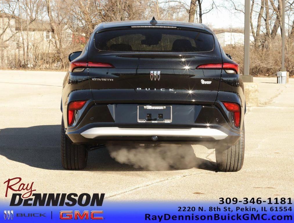 new 2026 Buick Envista car, priced at $29,240