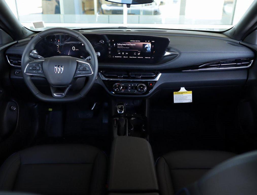 new 2026 Buick Envista car, priced at $29,240