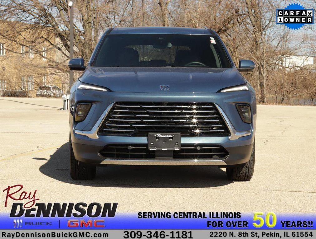 used 2025 Buick Enclave car, priced at $35,777