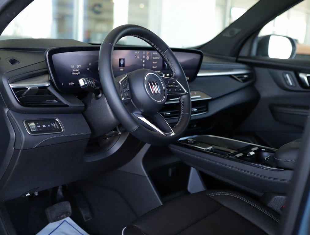 used 2025 Buick Enclave car, priced at $35,777