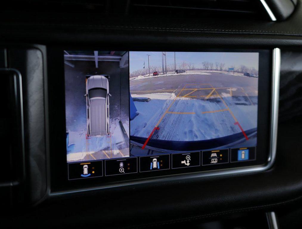 used 2021 GMC Yukon car, priced at $47,970