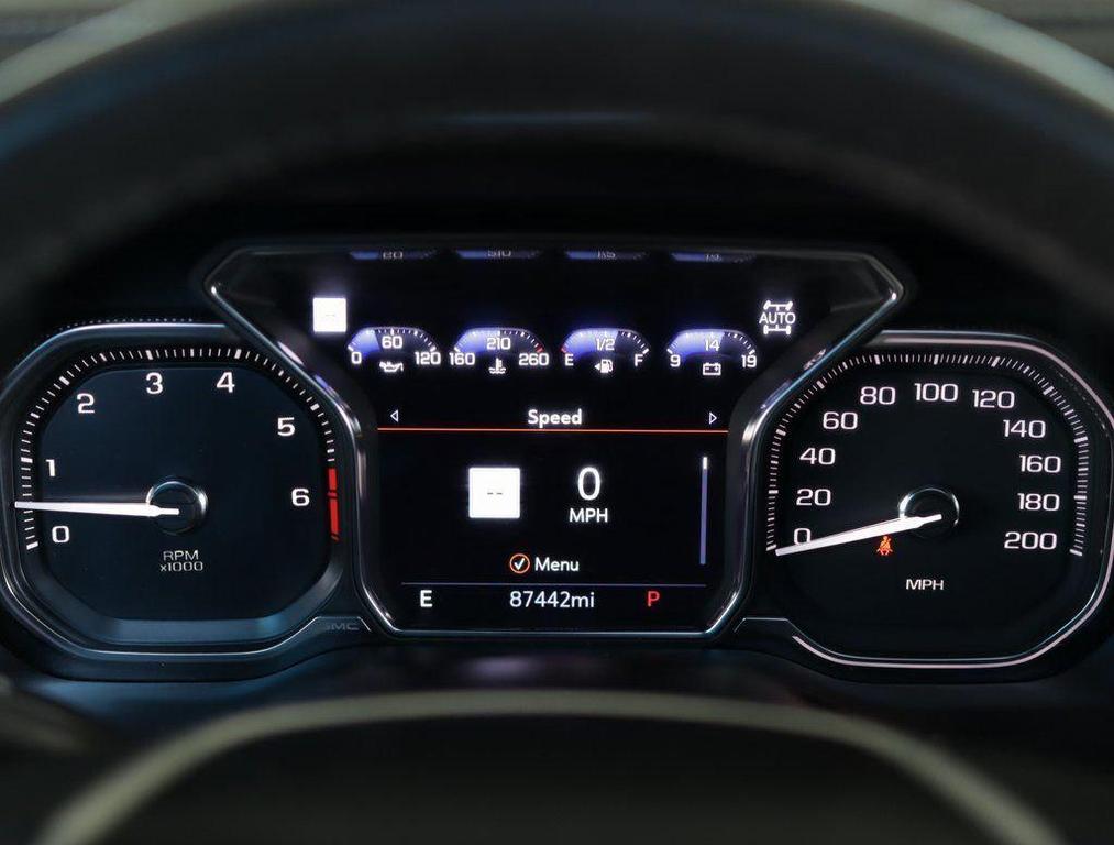 used 2021 GMC Yukon car, priced at $45,970