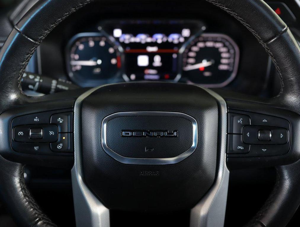 used 2021 GMC Yukon car, priced at $47,970