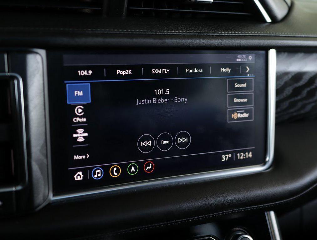 used 2021 GMC Yukon car, priced at $47,970