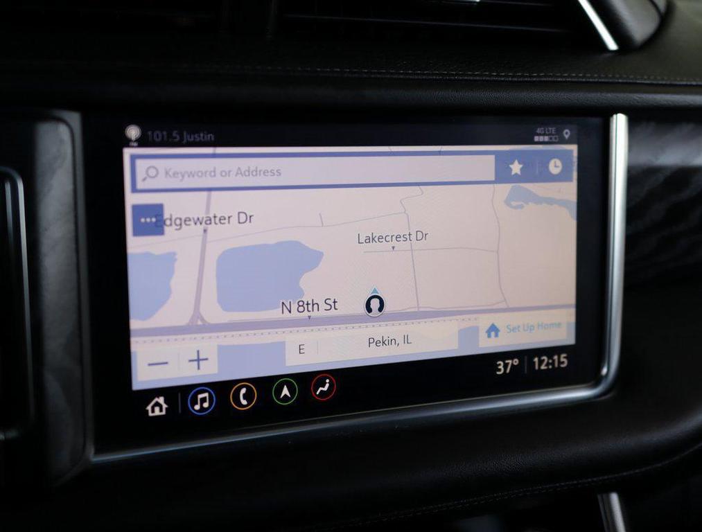 used 2021 GMC Yukon car, priced at $47,970