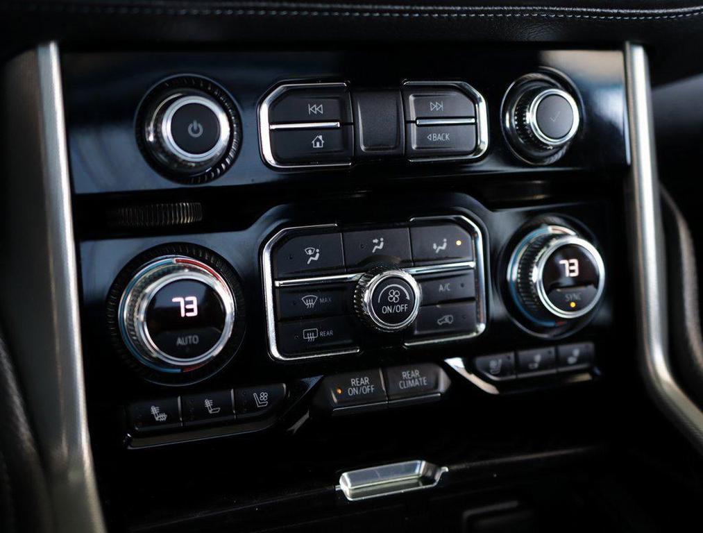 used 2021 GMC Yukon car, priced at $47,970