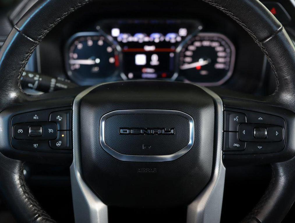 used 2021 GMC Yukon car, priced at $45,970