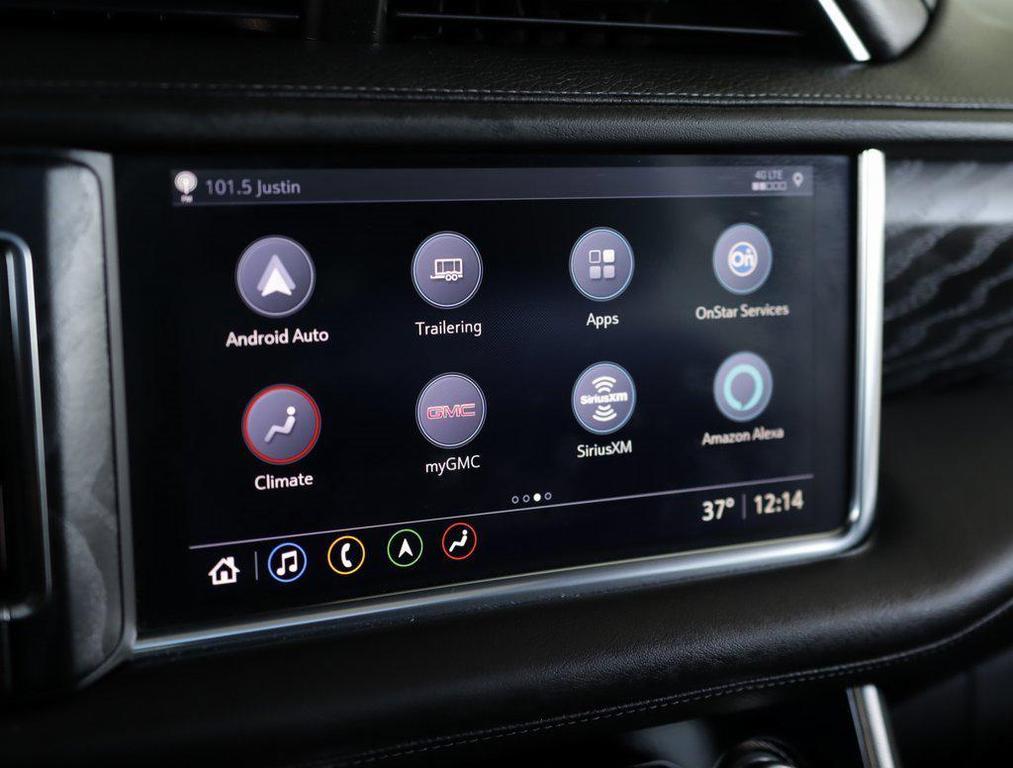 used 2021 GMC Yukon car, priced at $47,970