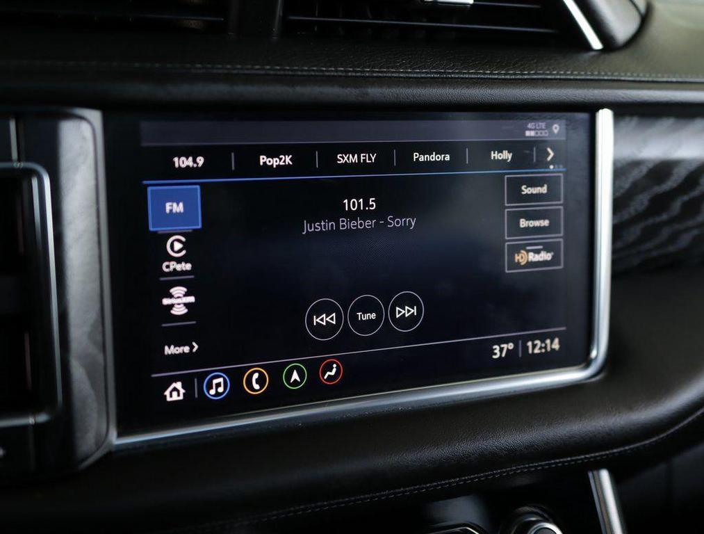 used 2021 GMC Yukon car, priced at $45,970