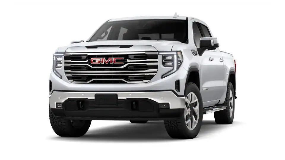 new 2026 GMC Sierra 1500 car, priced at $63,625