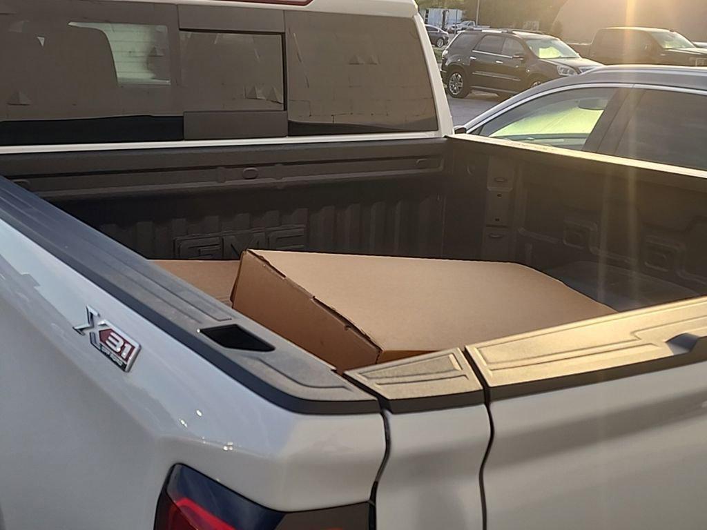 new 2026 GMC Sierra 1500 car, priced at $63,625