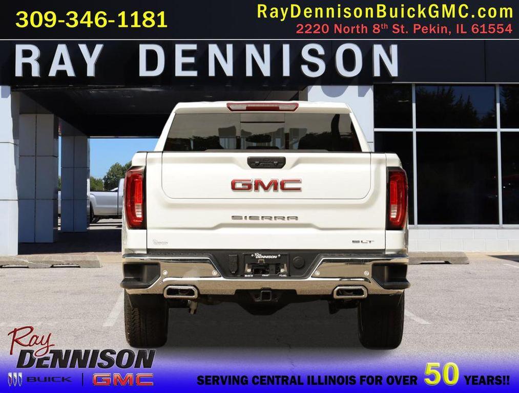 new 2026 GMC Sierra 1500 car, priced at $59,375