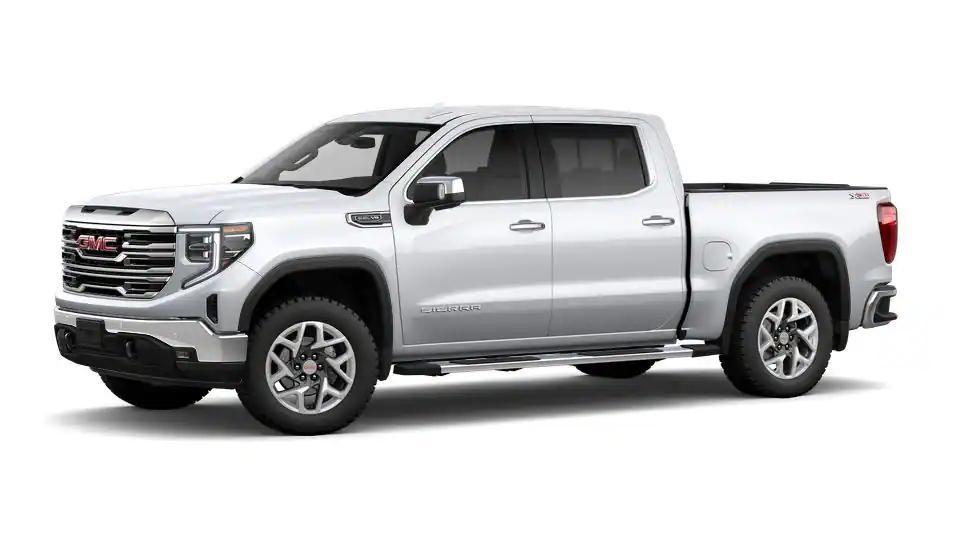 new 2026 GMC Sierra 1500 car, priced at $63,625