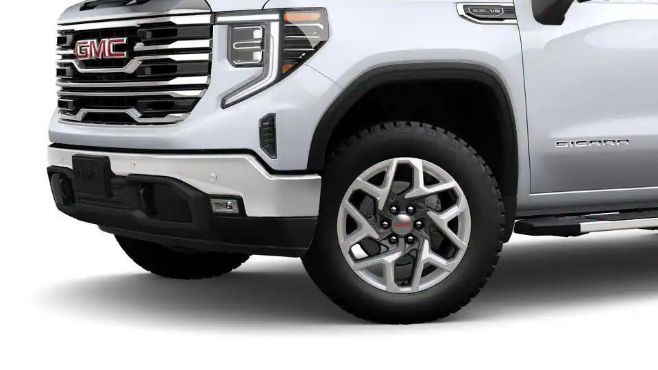 new 2026 GMC Sierra 1500 car, priced at $63,625