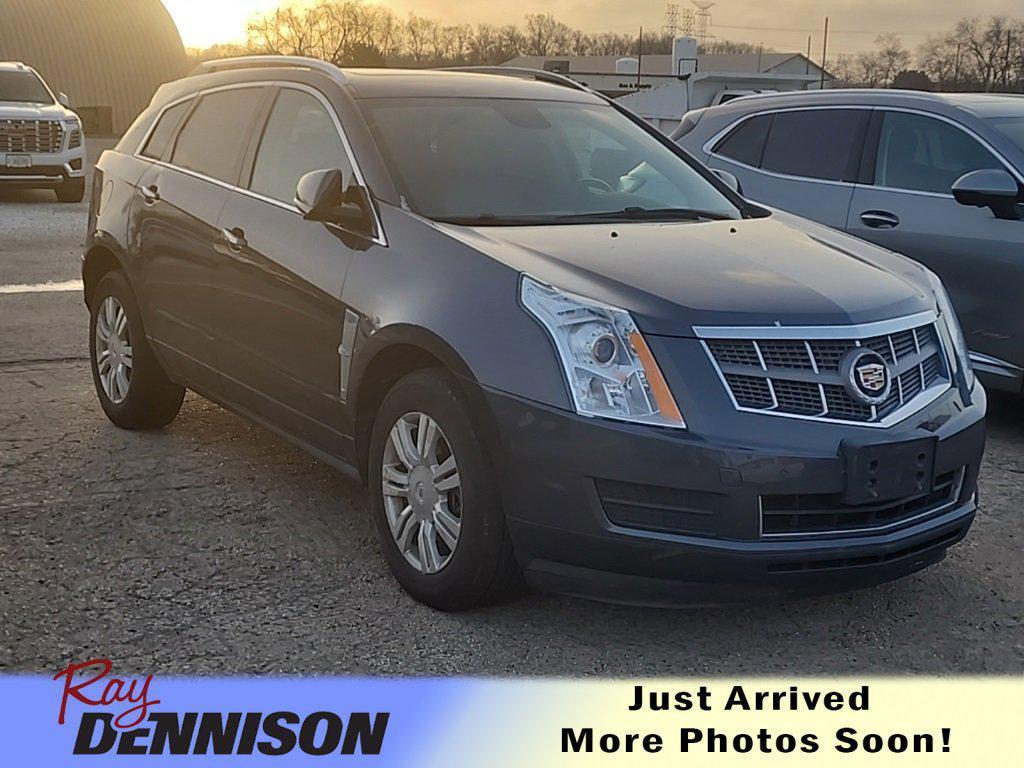 used 2010 Cadillac SRX car