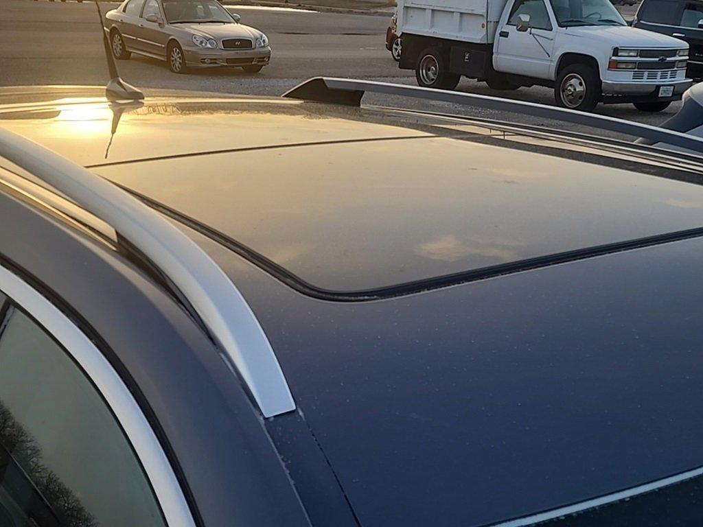 used 2010 Cadillac SRX car